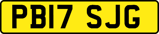 PB17SJG