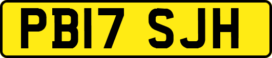 PB17SJH