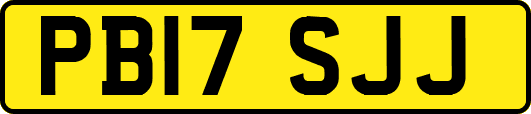 PB17SJJ