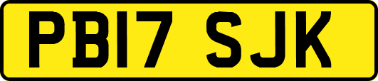 PB17SJK