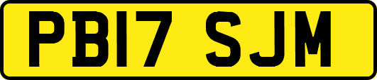 PB17SJM