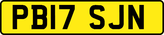 PB17SJN