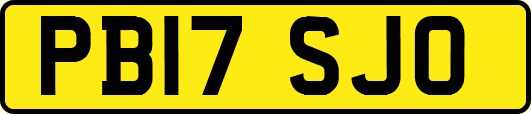 PB17SJO