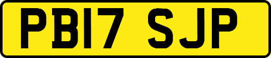 PB17SJP