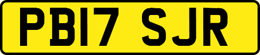 PB17SJR