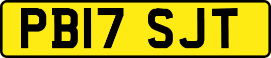 PB17SJT