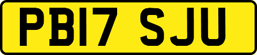 PB17SJU