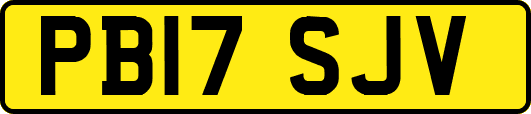 PB17SJV