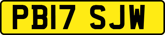 PB17SJW