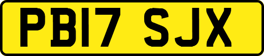 PB17SJX