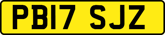 PB17SJZ