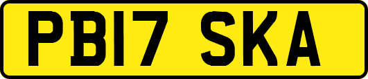 PB17SKA