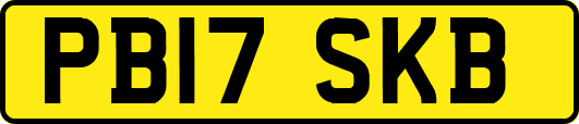 PB17SKB