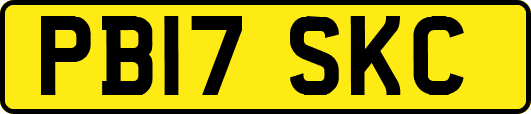 PB17SKC