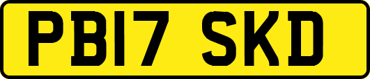 PB17SKD