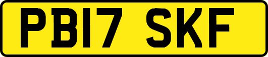 PB17SKF
