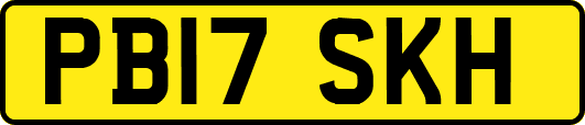 PB17SKH