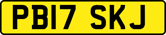 PB17SKJ