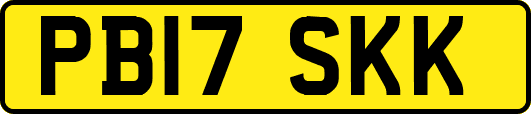 PB17SKK