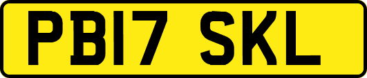 PB17SKL