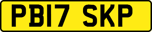 PB17SKP