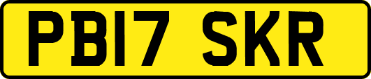 PB17SKR