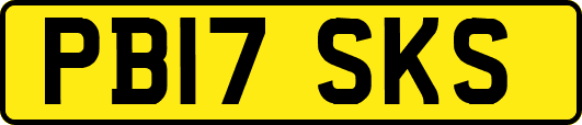 PB17SKS