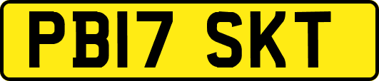 PB17SKT