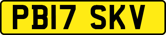 PB17SKV