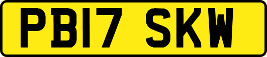 PB17SKW