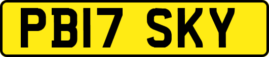 PB17SKY