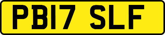 PB17SLF