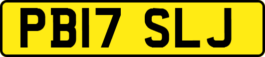 PB17SLJ