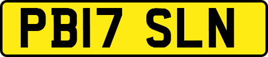 PB17SLN