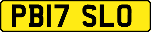 PB17SLO