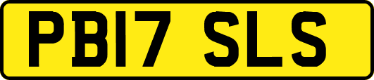 PB17SLS