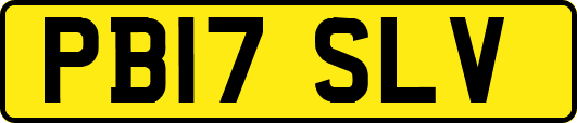 PB17SLV