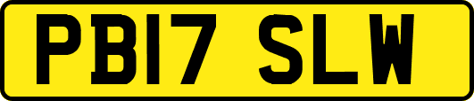 PB17SLW