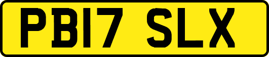 PB17SLX