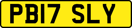 PB17SLY