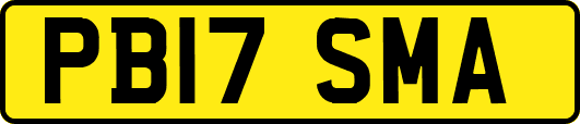PB17SMA
