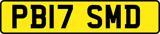 PB17SMD