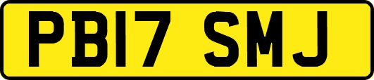 PB17SMJ