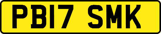 PB17SMK