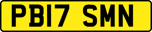 PB17SMN