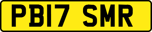 PB17SMR