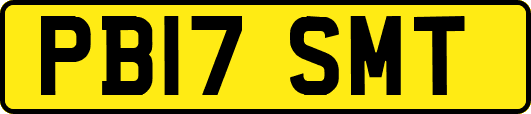 PB17SMT