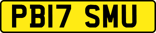 PB17SMU