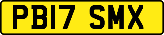 PB17SMX