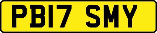 PB17SMY